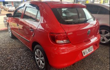 Volkswagen Gol 1.0 - Foto #3