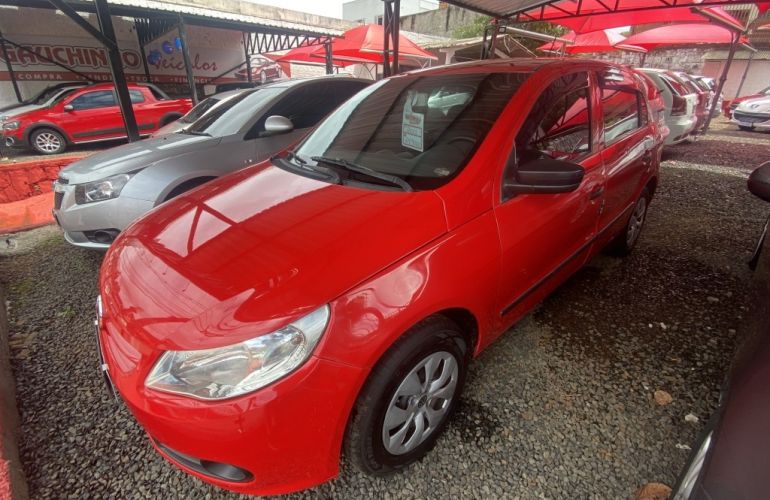 Volkswagen Gol 1.0 - Foto #5