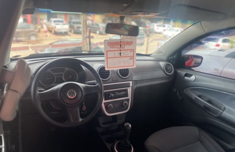Volkswagen Gol 1.0 - Foto #6