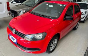 Volkswagen Gol 1.0 - Foto #4