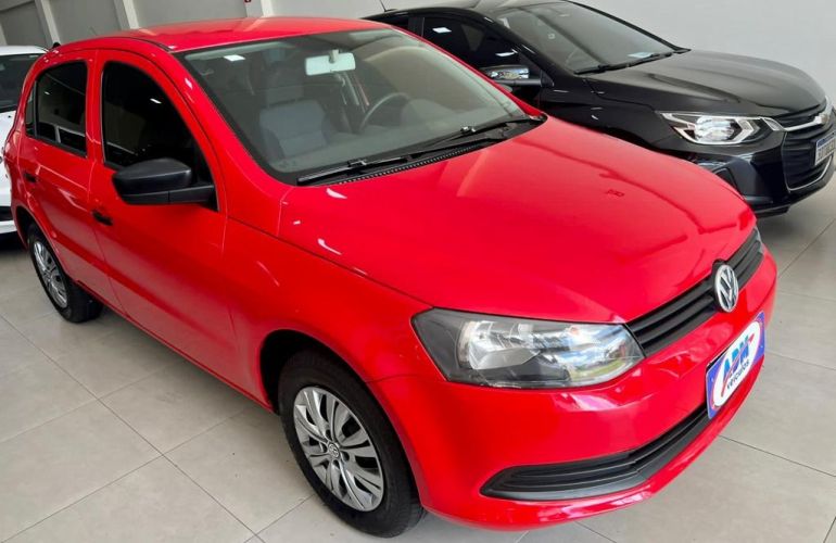 Volkswagen Gol 1.0 - Foto #5