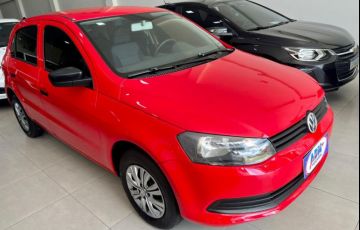 Volkswagen Gol 1.0 - Foto #5