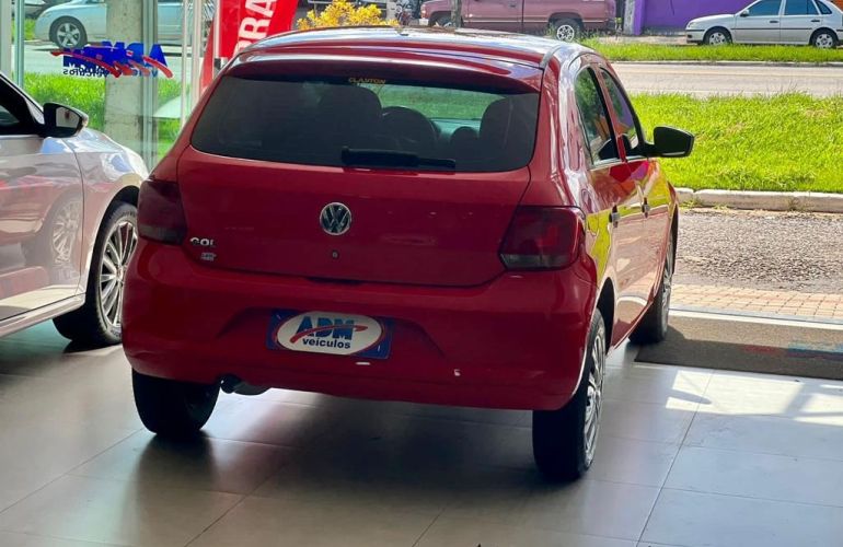 Volkswagen Gol 1.0 - Foto #6