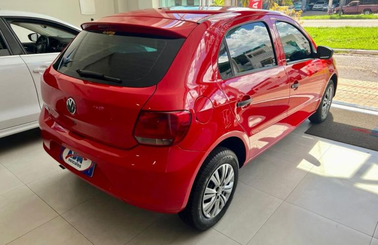 Volkswagen Gol 1.0 - Foto #7