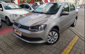Volkswagen Voyage (G6) Comfortline 1.6 (Flex) - Foto #1