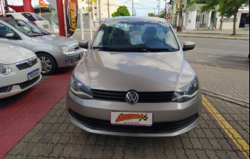 Volkswagen Voyage (G6) Comfortline 1.6 (Flex) - Foto #2