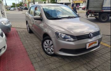 Volkswagen Voyage (G6) Comfortline 1.6 (Flex) - Foto #3