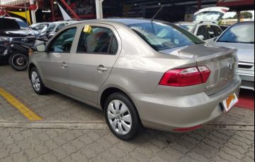 Volkswagen Voyage (G6) Comfortline 1.6 (Flex) - Foto #4