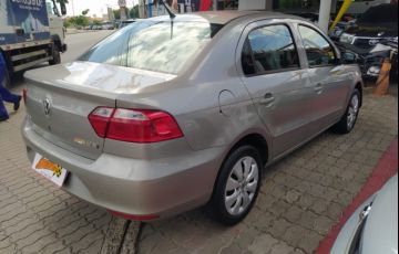 Volkswagen Voyage (G6) Comfortline 1.6 (Flex) - Foto #6