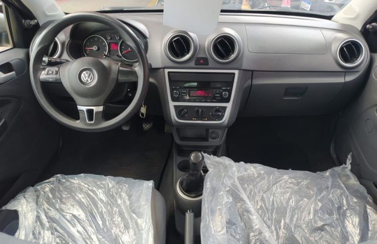 Volkswagen Voyage (G6) Comfortline 1.6 (Flex) - Foto #7