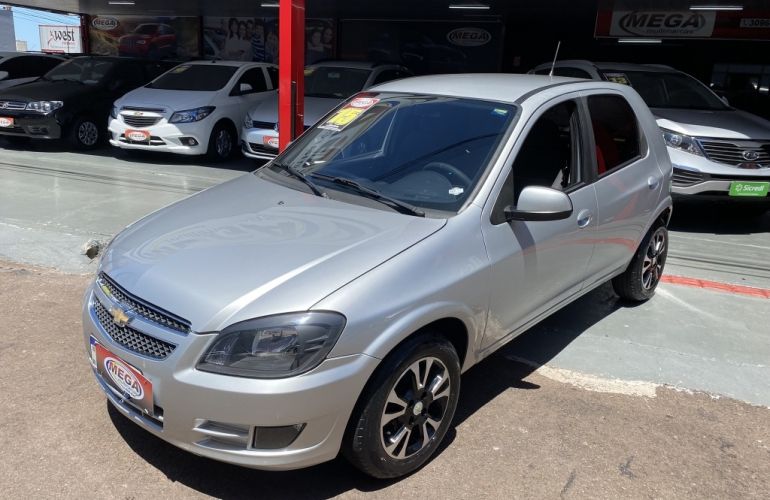 Chevrolet Celta LT 1.0 (Flex) - Foto #1