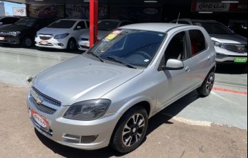 Chevrolet Celta LT 1.0 (Flex) - Foto #1