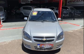 Chevrolet Celta LT 1.0 (Flex) - Foto #2