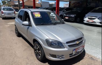 Chevrolet Celta LT 1.0 (Flex) - Foto #3