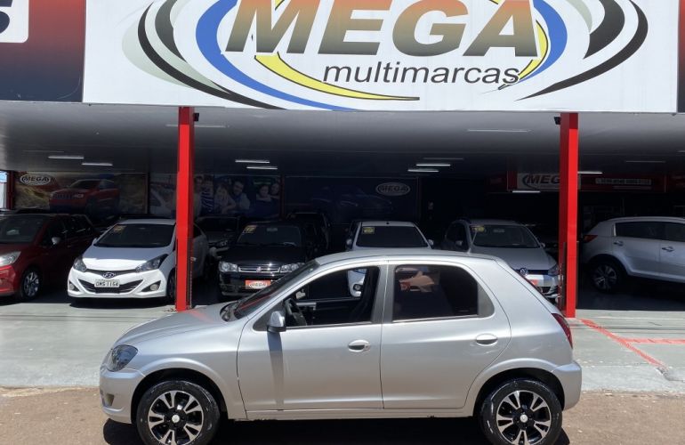 Chevrolet Celta LT 1.0 (Flex) - Foto #4