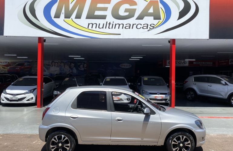 Chevrolet Celta LT 1.0 (Flex) - Foto #5