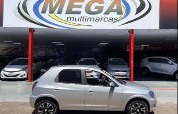 Chevrolet Celta LT 1.0 (Flex) - Foto #5