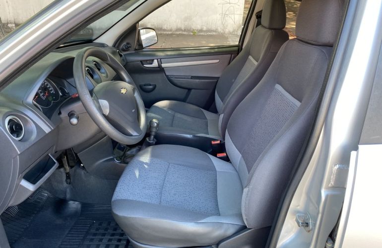 Chevrolet Celta LT 1.0 (Flex) - Foto #10