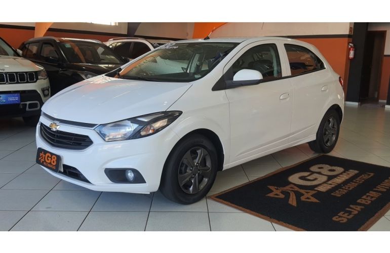 Chevrolet Onix 1.0 LT (Flex) - Foto #1