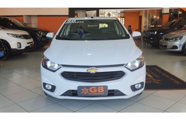 Chevrolet Onix 1.0 LT (Flex) - Foto #2
