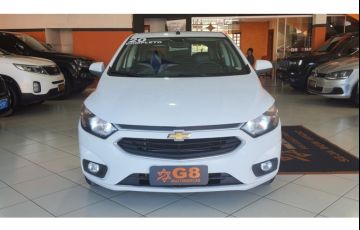 Chevrolet Onix 1.0 LT (Flex) - Foto #2