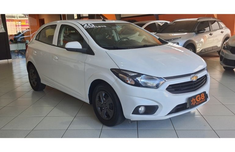 Chevrolet Onix 1.0 LT (Flex) - Foto #3