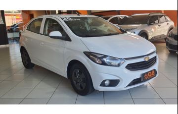 Chevrolet Onix 1.0 LT (Flex) - Foto #3