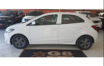 Chevrolet Onix 1.0 LT (Flex) - Foto #8