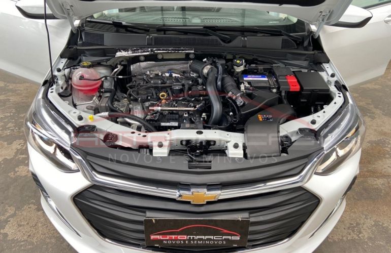 Chevrolet Onix 1.0 Turbo Premier (Aut) - Foto #4