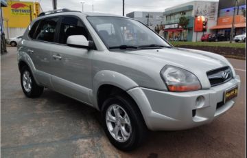 Hyundai Tucson GLS 2.0 16V (Flex) (aut) - Foto #2