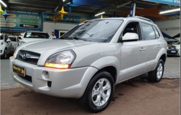 Hyundai Tucson GLS 2.0 16V (Flex) (aut) - Foto #4