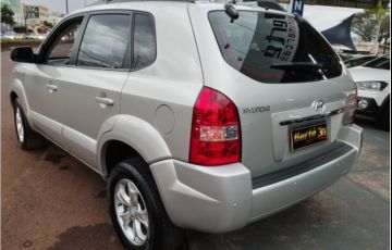 Hyundai Tucson GLS 2.0 16V (Flex) (aut) - Foto #5