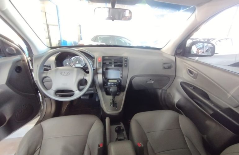 Hyundai Tucson GLS 2.0 16V (Flex) (aut) - Foto #7