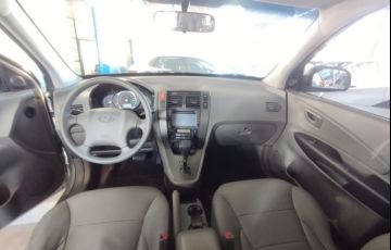Hyundai Tucson GLS 2.0 16V (Flex) (aut) - Foto #7