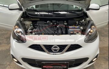 Nissan March 1.6 16V SL CVT (Flex) - Foto #4