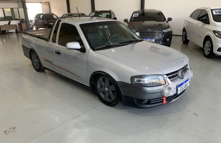 Volkswagen Saveiro 1.6 Surf CS (Flex) - Foto #1