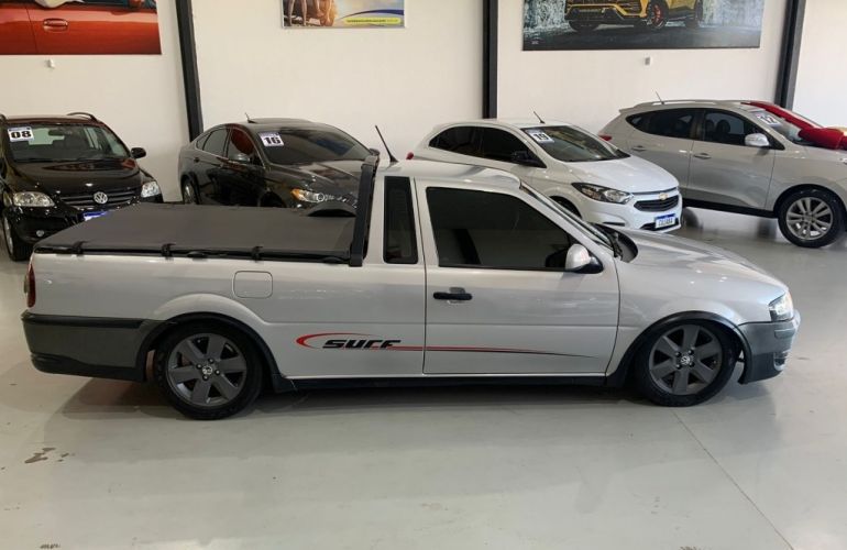 Volkswagen Saveiro 1.6 Surf CS (Flex) - Foto #2