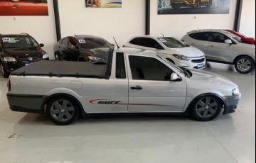 Volkswagen Saveiro 1.6 Surf CS (Flex) - Foto #2