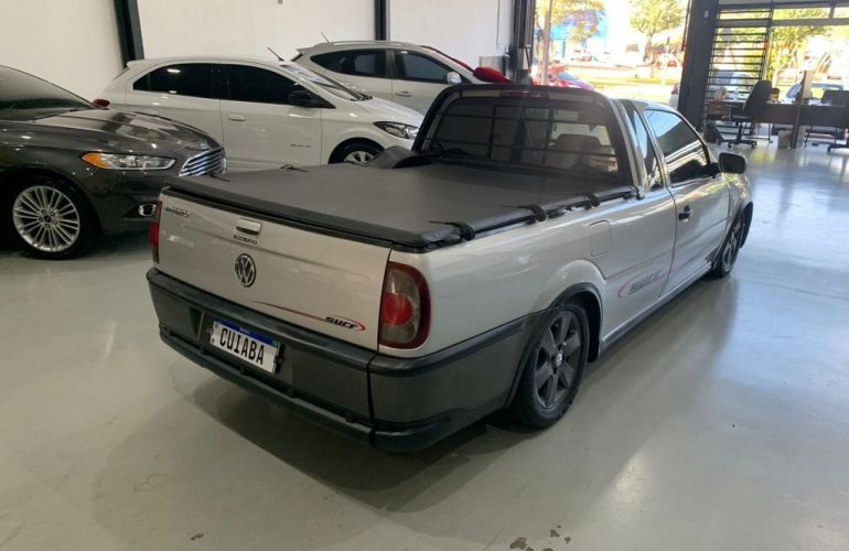 Volkswagen Saveiro 1.6 Surf CS (Flex) - Foto #3