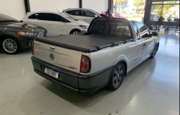 Volkswagen Saveiro 1.6 Surf CS (Flex) - Foto #3