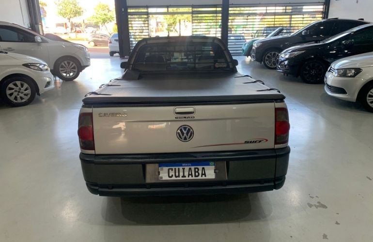 Volkswagen Saveiro 1.6 Surf CS (Flex) - Foto #4