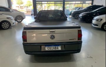 Volkswagen Saveiro 1.6 Surf CS (Flex) - Foto #4