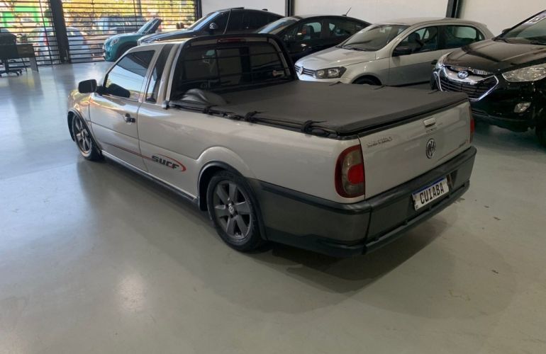Volkswagen Saveiro 1.6 Surf CS (Flex) - Foto #5