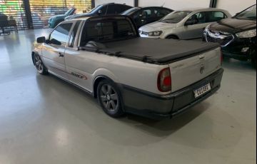 Volkswagen Saveiro 1.6 Surf CS (Flex) - Foto #5
