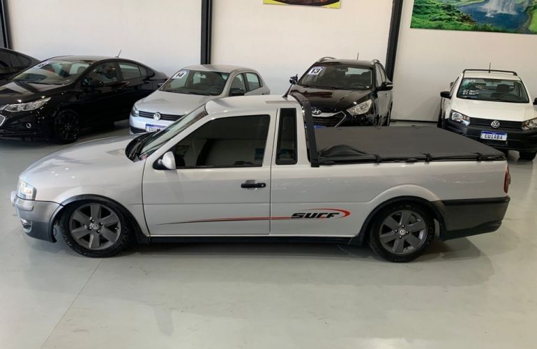 Volkswagen Saveiro 1.6 Surf CS (Flex) - Foto #6