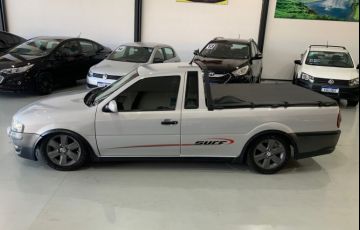 Volkswagen Saveiro 1.6 Surf CS (Flex) - Foto #6