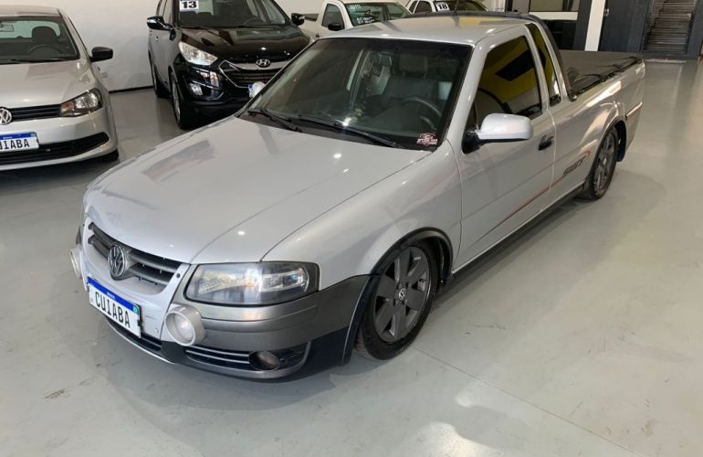 Volkswagen Saveiro 1.6 Surf CS (Flex) - Foto #7