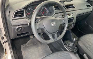 Volkswagen Saveiro 1.6 CD Robust - Foto #6