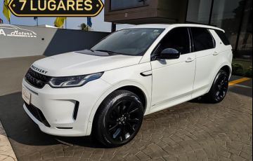 Land Rover Discovery Sport 2.0 P250 Turbo R-dynamic Se - Foto #1
