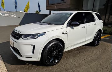 Land Rover Discovery Sport 2.0 P250 Turbo R-dynamic Se - Foto #2